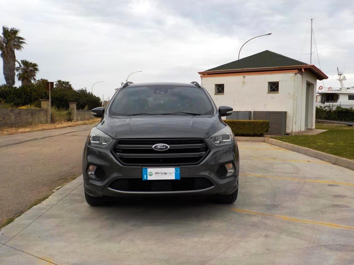 Ford Kuga 2.0 TDCI 180 CV S&S 4WD Powershift ST-Line