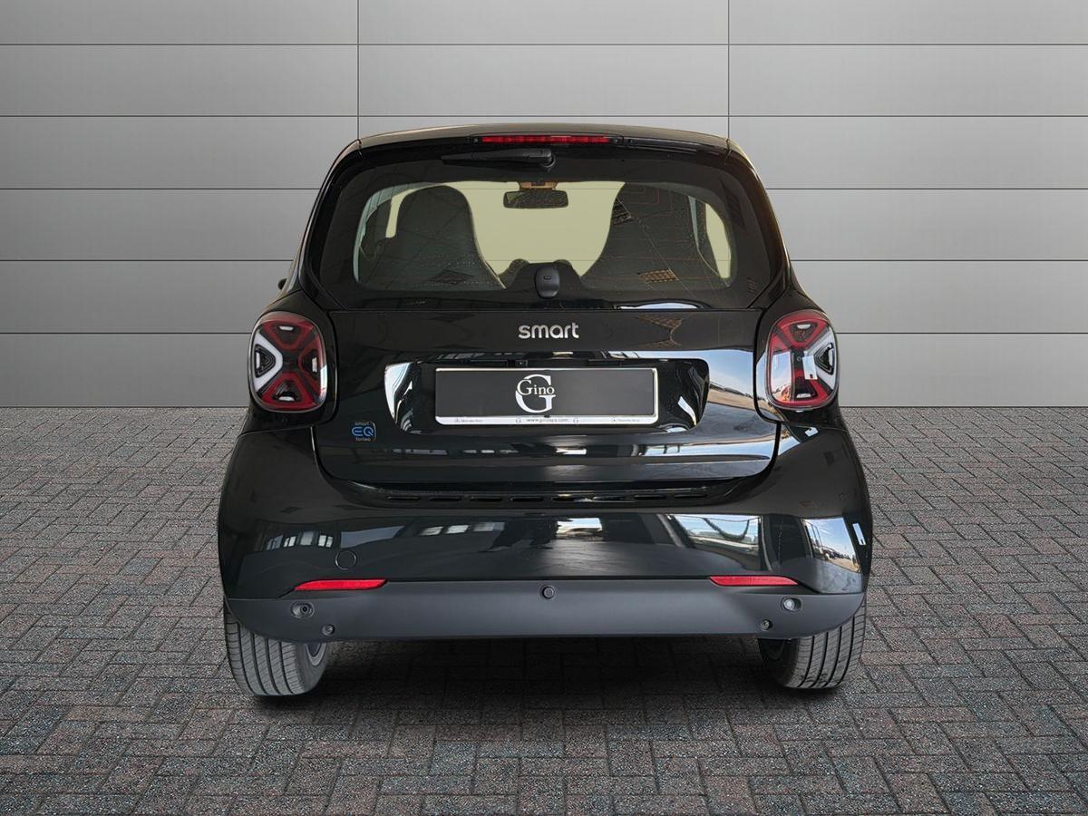 SMART Fortwo eq Prime 4,6kW