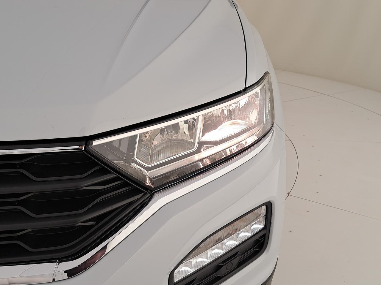 Volkswagen T-Roc 1.5 tsi advanced dsg