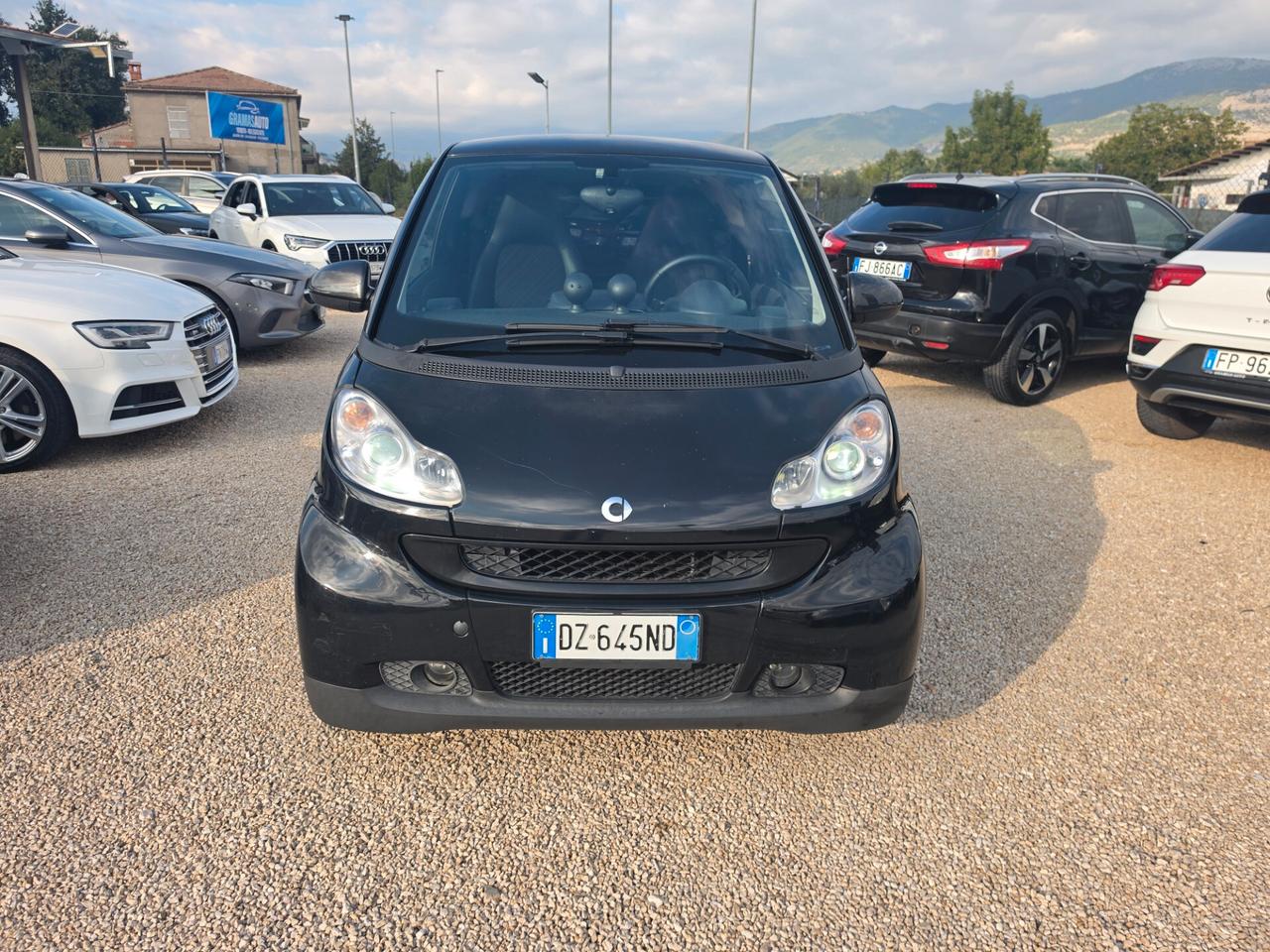 Smart ForTwo 800 40 kW coupé passion cdi
