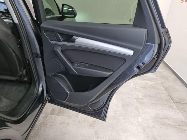 AUDI Q5 40 TDI 204 CV quattro S tronic S line plus