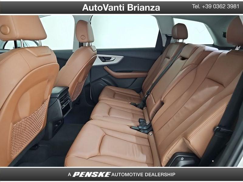 Audi Q7 Q7 3.0 tdi mhev Business quattro 7p.ti