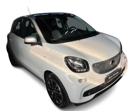 Smart ForFour 70 1.0 Passion