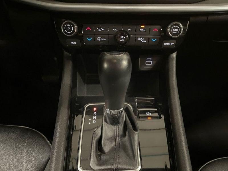 Jeep Compass 1.5 turbo t4 mhev Limited 2wd 130cv dct