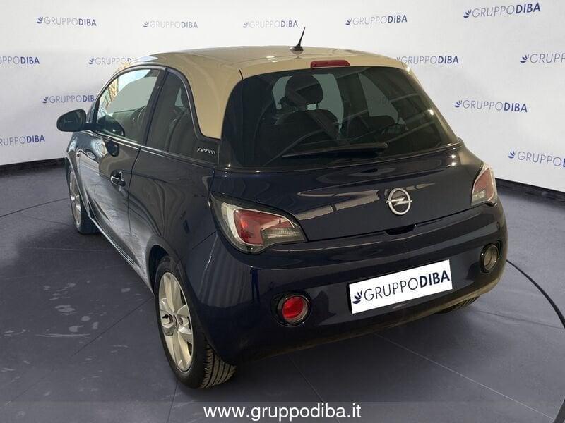 Opel Adam Benzina 1.2 Jam 70cv E6