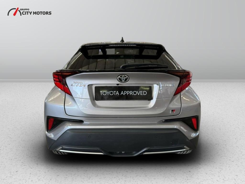Toyota C-HR 1.8 Hybrid GR-S E-CVT