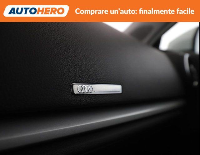AUDI A3 SPB 1.5 TFSI COD S tronic