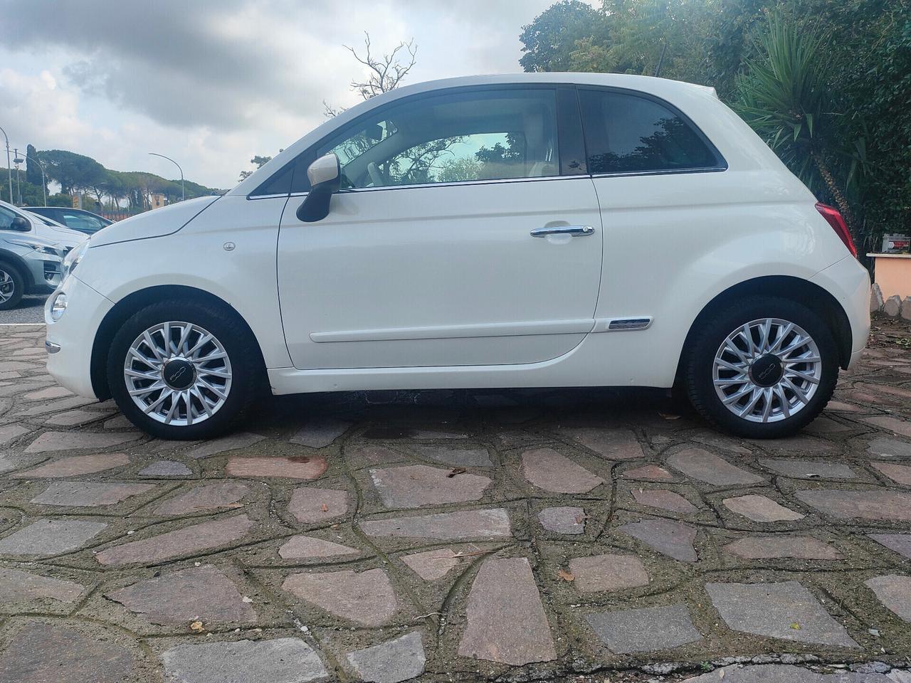 Fiat 500 1.2 Lounge NESSUN OBBLIGO FINANZIAMENTO