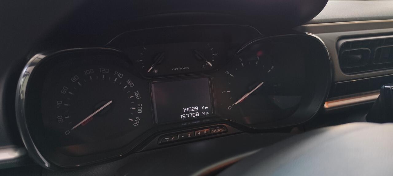 Citroen C3 BlueHDi 100 S&S Feel