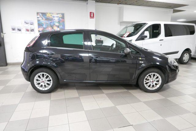 FIAT Punto 1.4 8V 5 porte Easypower Young