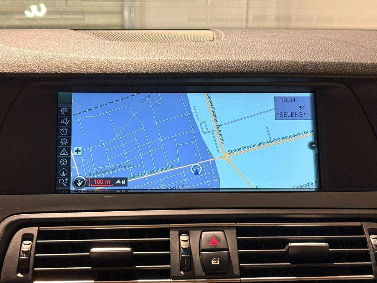 Bmw 525 d XDRIVE LUXURY