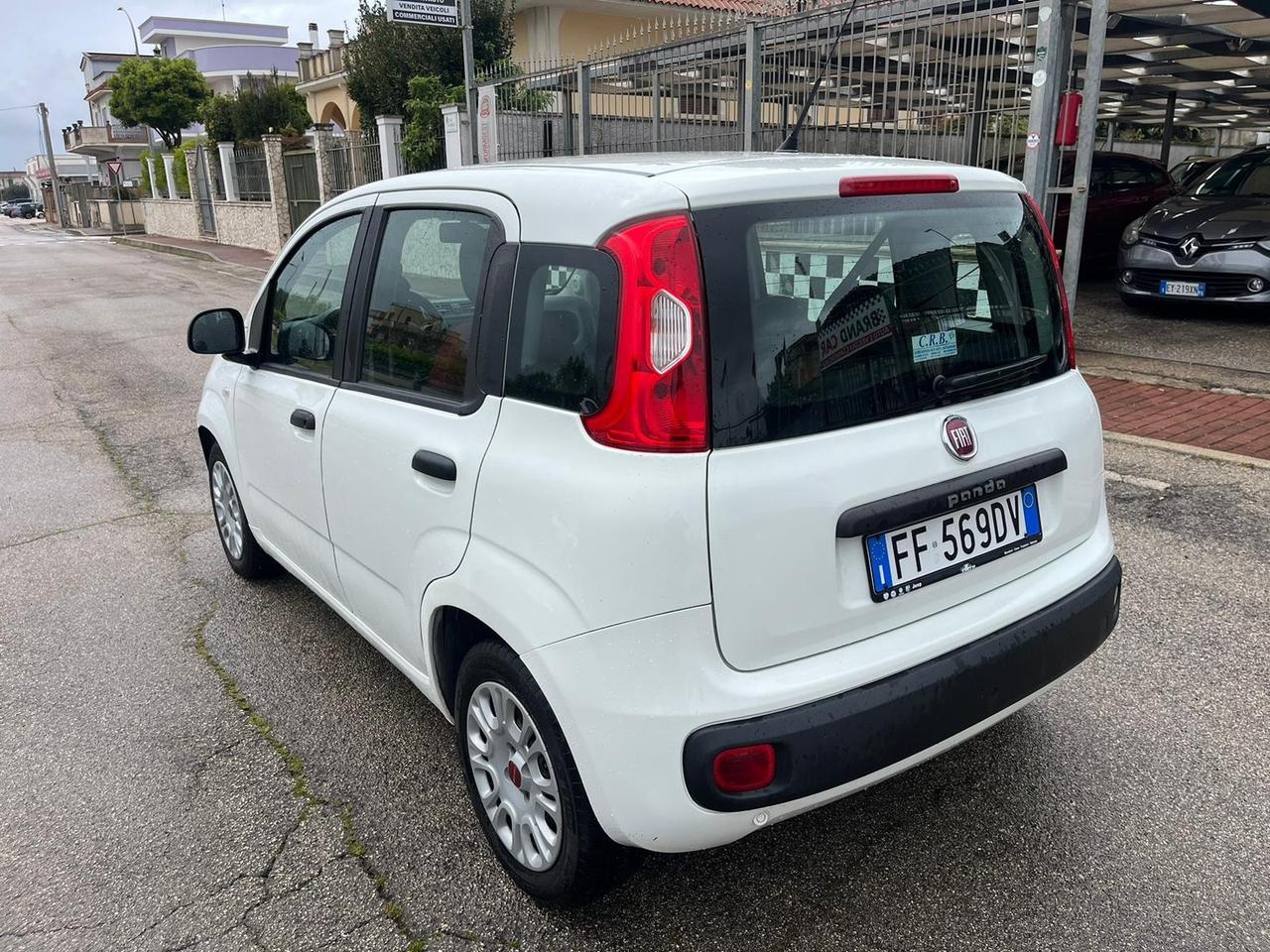 Fiat Panda 1.3 MJT S&S Easy Unipro 2016