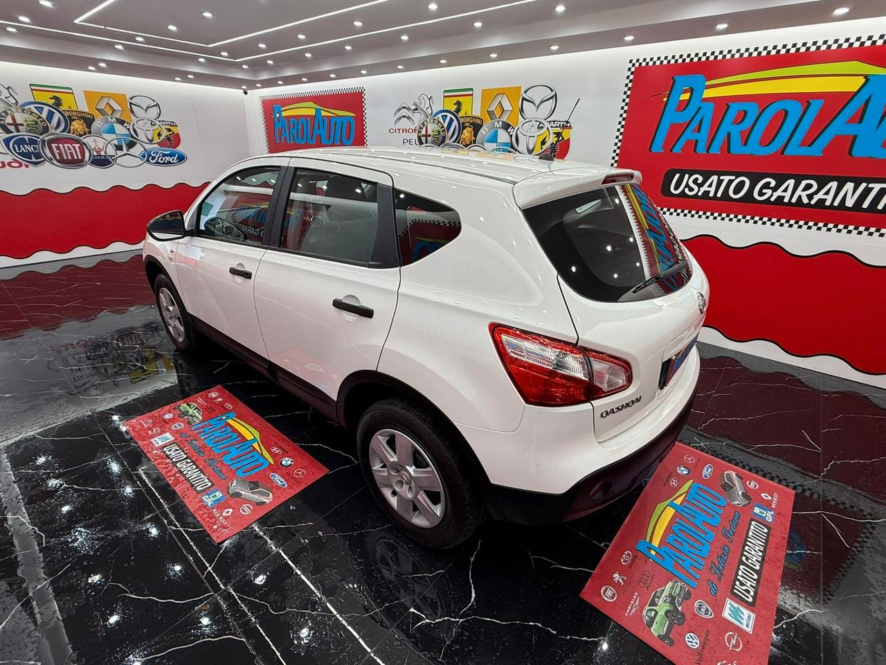 Nissan Qashqai 1.5 dCi 110cv Tekna - 2011