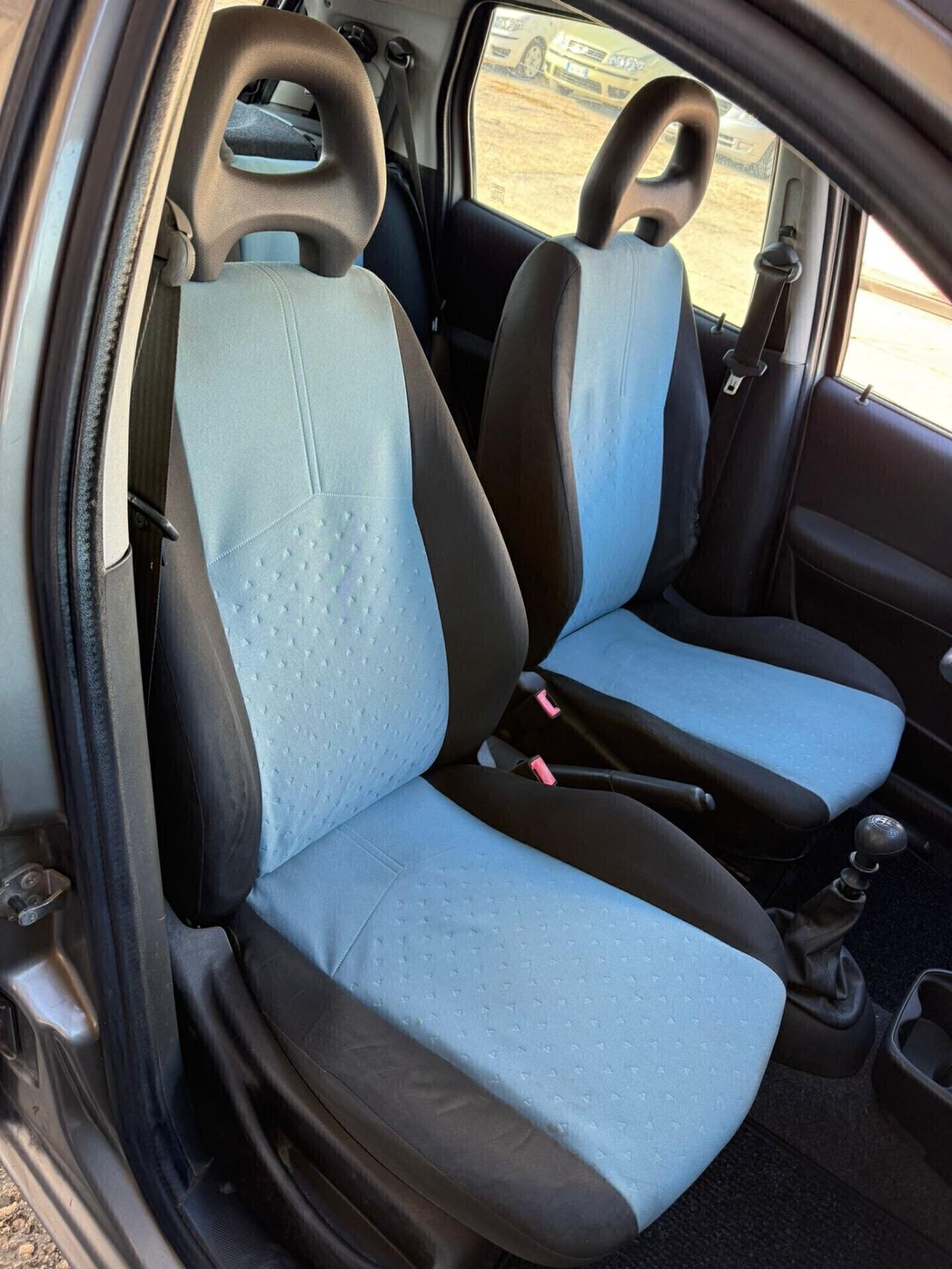 Fiat Punto Bi-fuel 1.2 benzina GPL neopatentati