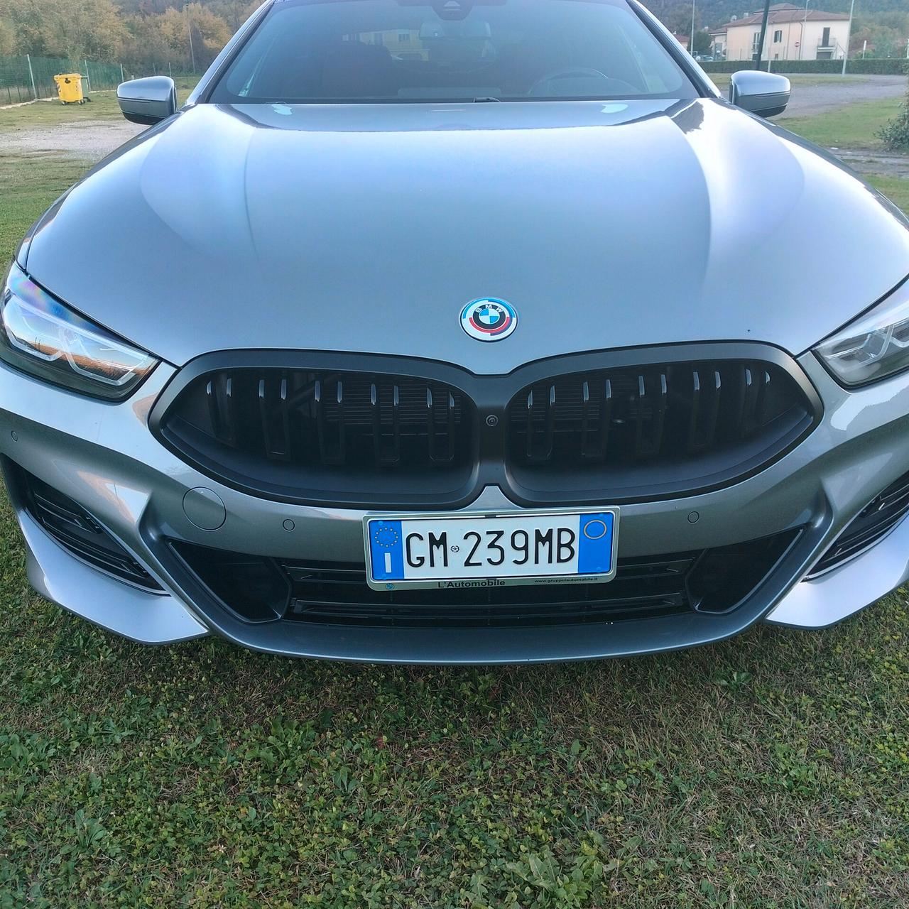 Bmw 840 840d 48V xDrive Coupé