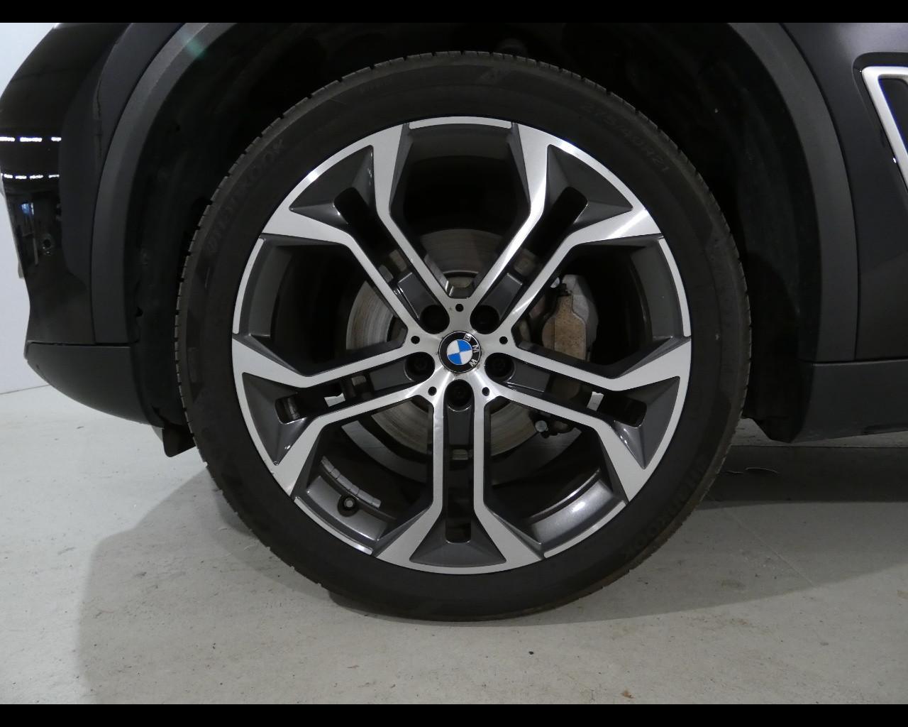 BMW X5 (G05/F95) - X5 xDrive30d xLine