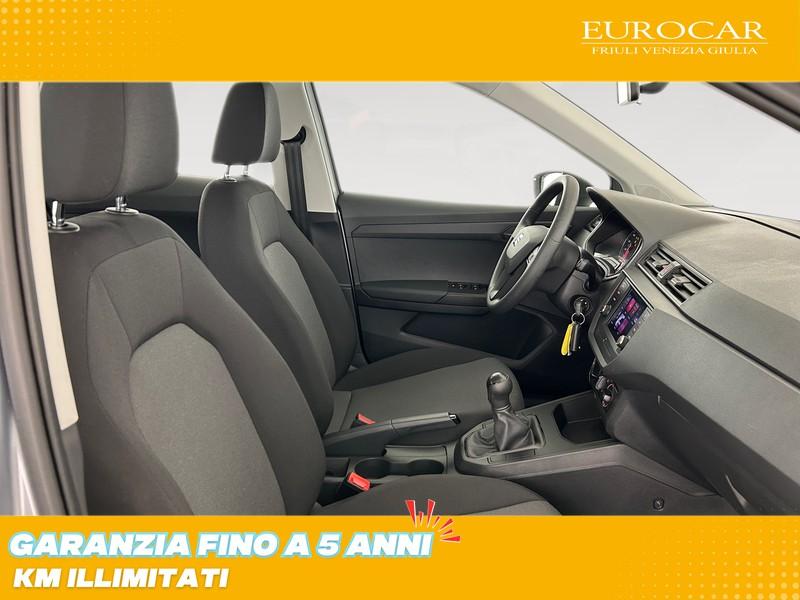 Seat Arona 1.0 tgi reference 90cv