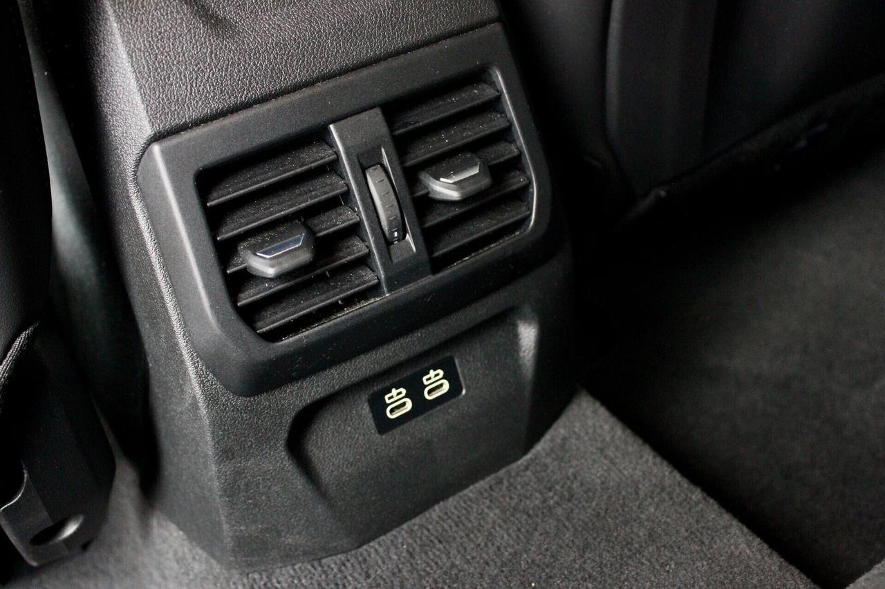 Bmw 118d MSport Pro ALCANTARA NAVY CERCHI 19''