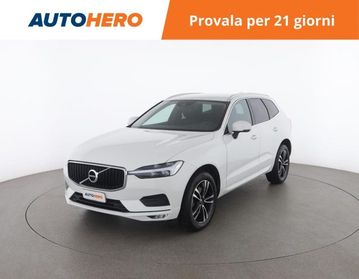 VOLVO XC60 B4 (d) AWD Geartronic Momentum Pro