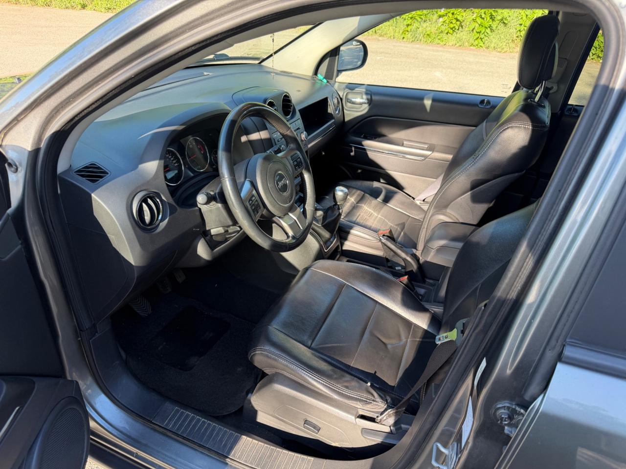 Jeep Compass 2.2 CRD Limited