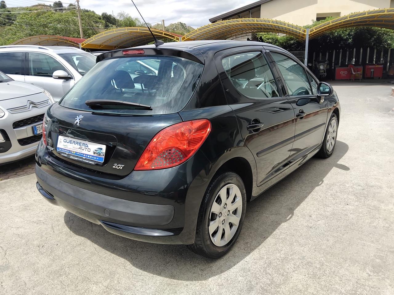Peugeot 207 1.4 8V 75CV 5p. PERFETTA IN TUTTO
