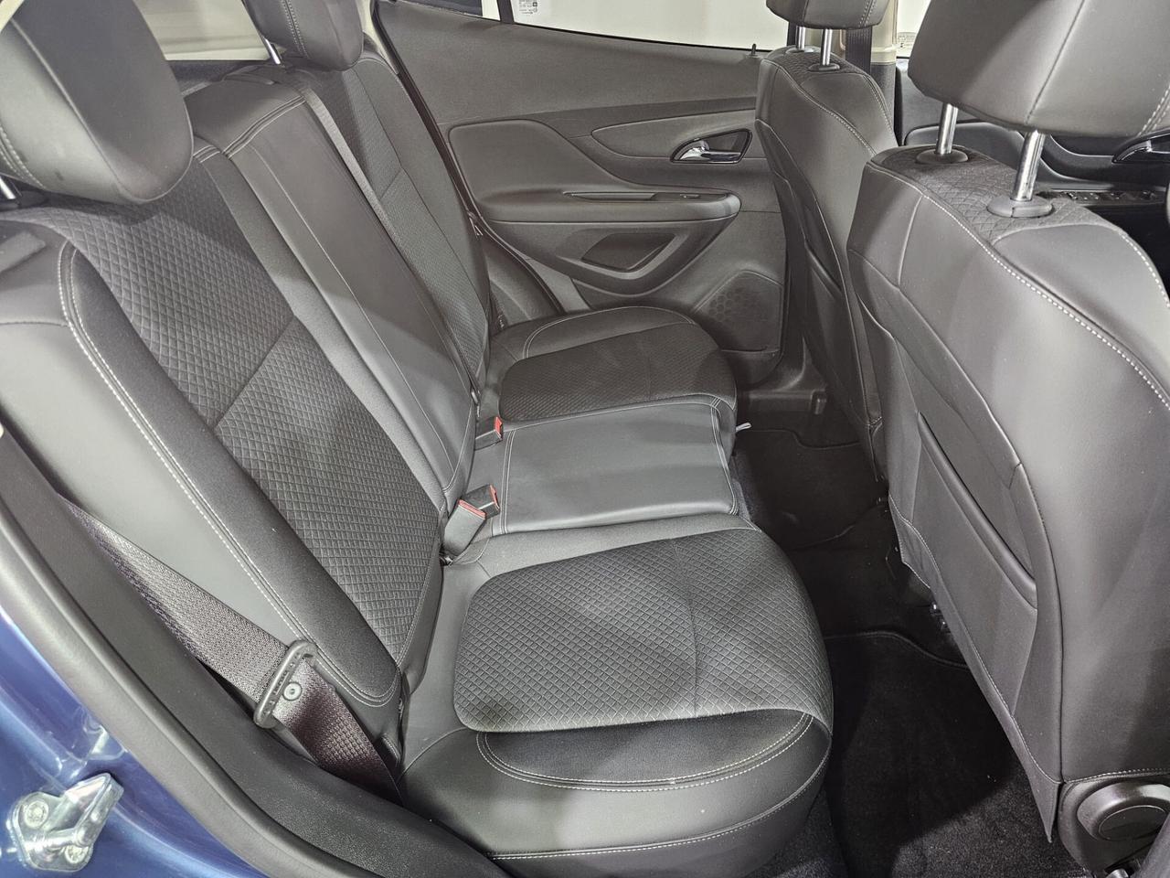 Opel Mokka X 1.4 Turbo GPL Tech 140CV Innovation
