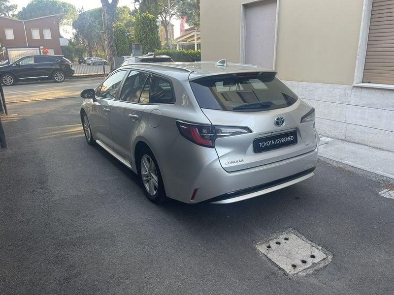Toyota Corolla 1.8 Hybrid ACTIVE
