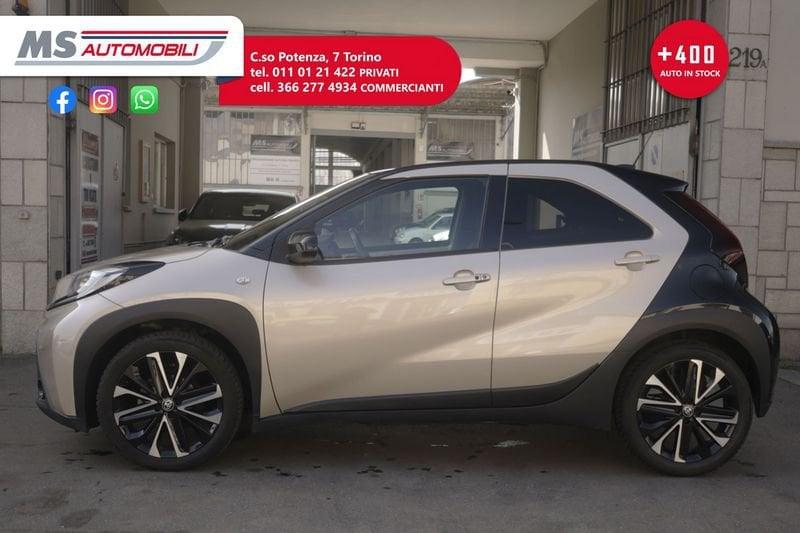 Toyota Aygo X Toyota Aygo X 1.0B (72 CV) Active 53KW ANNO 2023