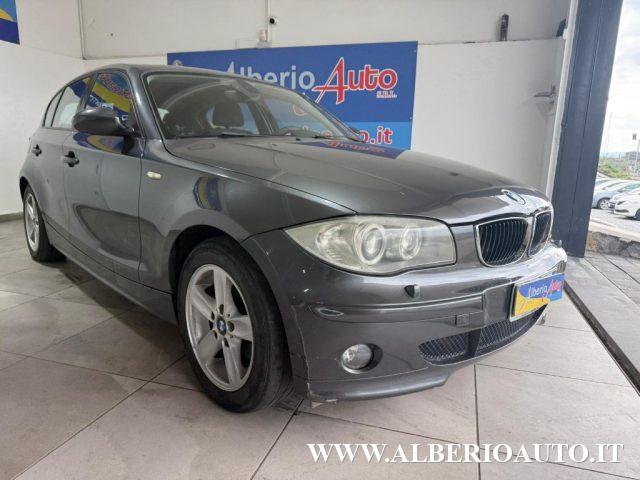 BMW 118 d cat 5 porte Futura DPF