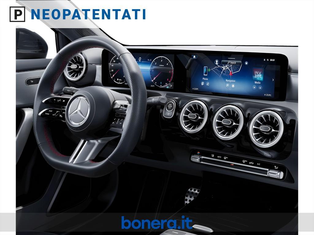 Mercedes Classe A 180 180 D Advanced Plus AMG Line 8G-DCT