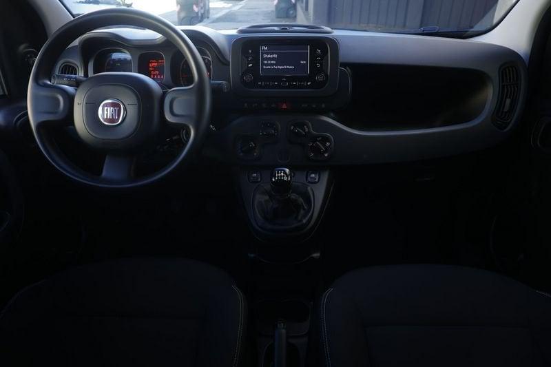 FIAT Panda FIAT Panda 1.0 firefly hybrid s&s 70cv 51KW ANNO 2023