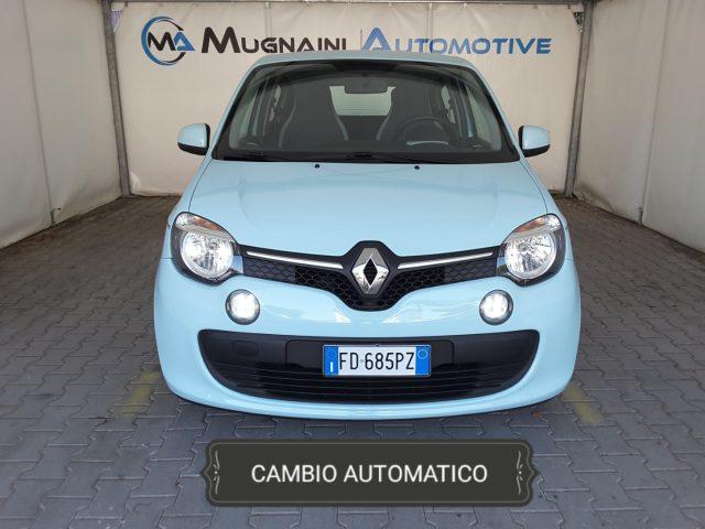 RENAULT Twingo TCe 90cv EDC Lovely *solo 50.700 Km*