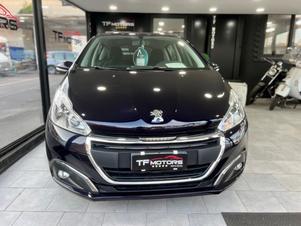 Peugeot 208 1.6 HDI 75cv OK NEOPATENTATI 2017