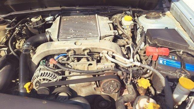 SUBARU FORESTER XS 2.0 D AWD -MOTORE KO -