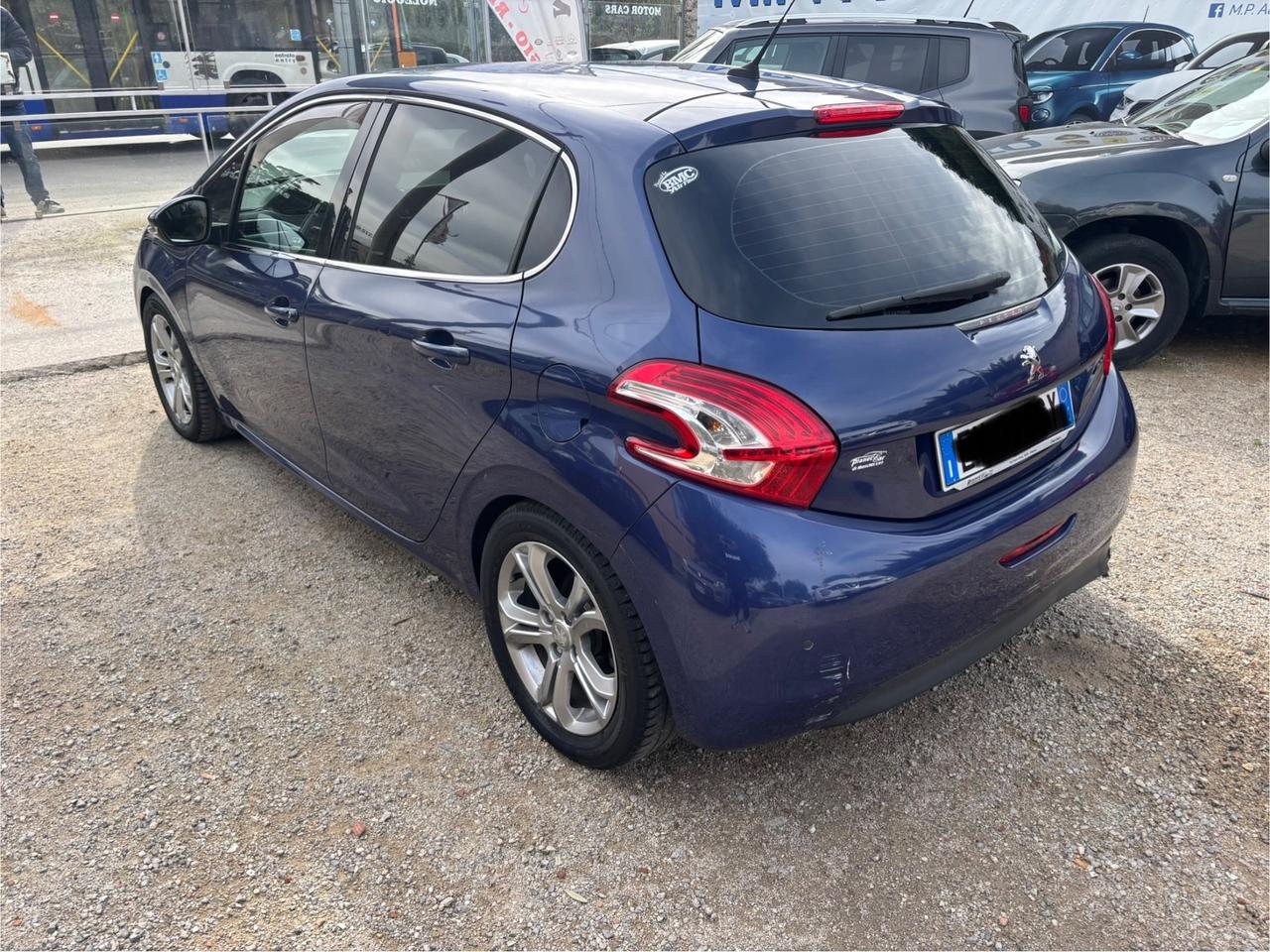 Peugeot 208 1.4 VTi 95 CV 5p. GPL Allure