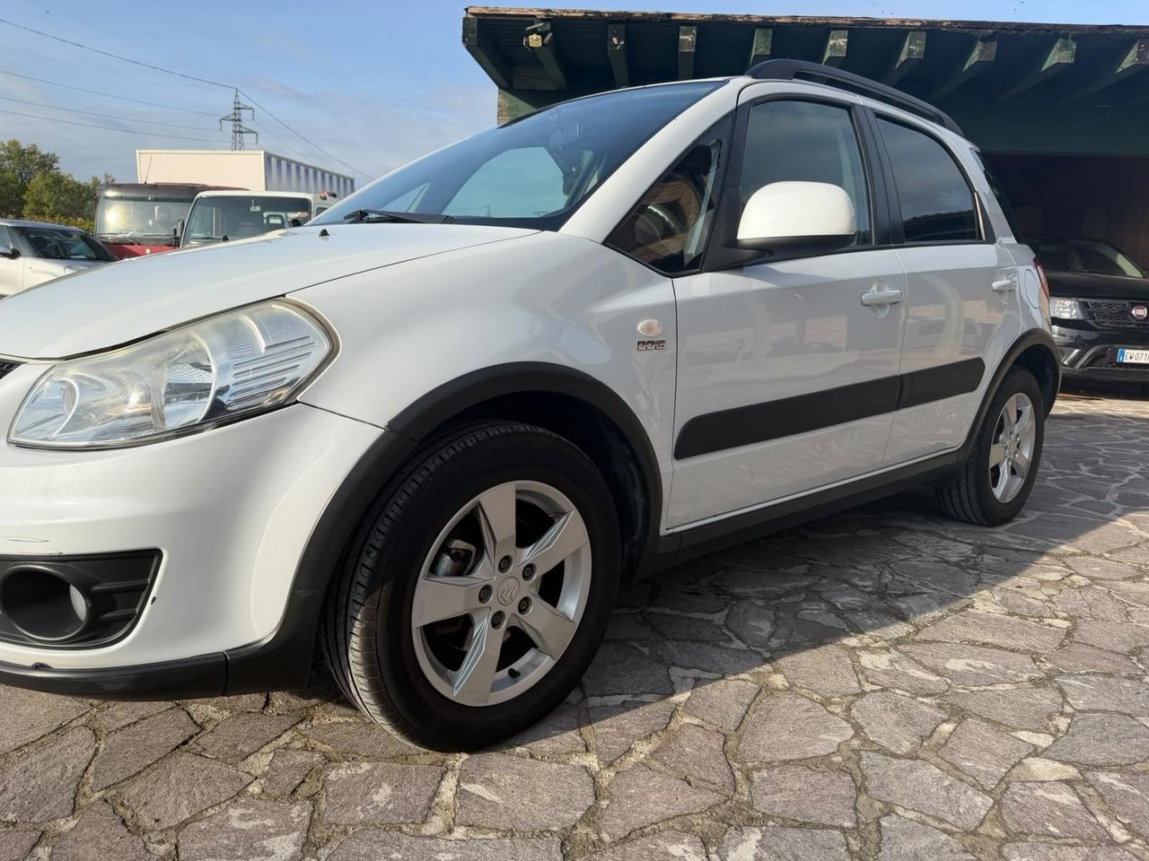 Suzuki SX4 2.0 DDiS 16V Outdoor Line Evolution neopatentato