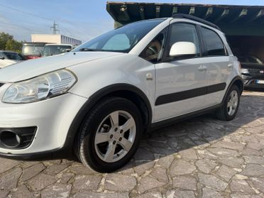 Suzuki SX4 2.0 DDiS 16V Outdoor Line Evolution neopatentato