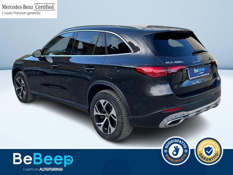 Mercedes-Benz GLC 300 E PHEV ADVANCED 4MATIC AUTO