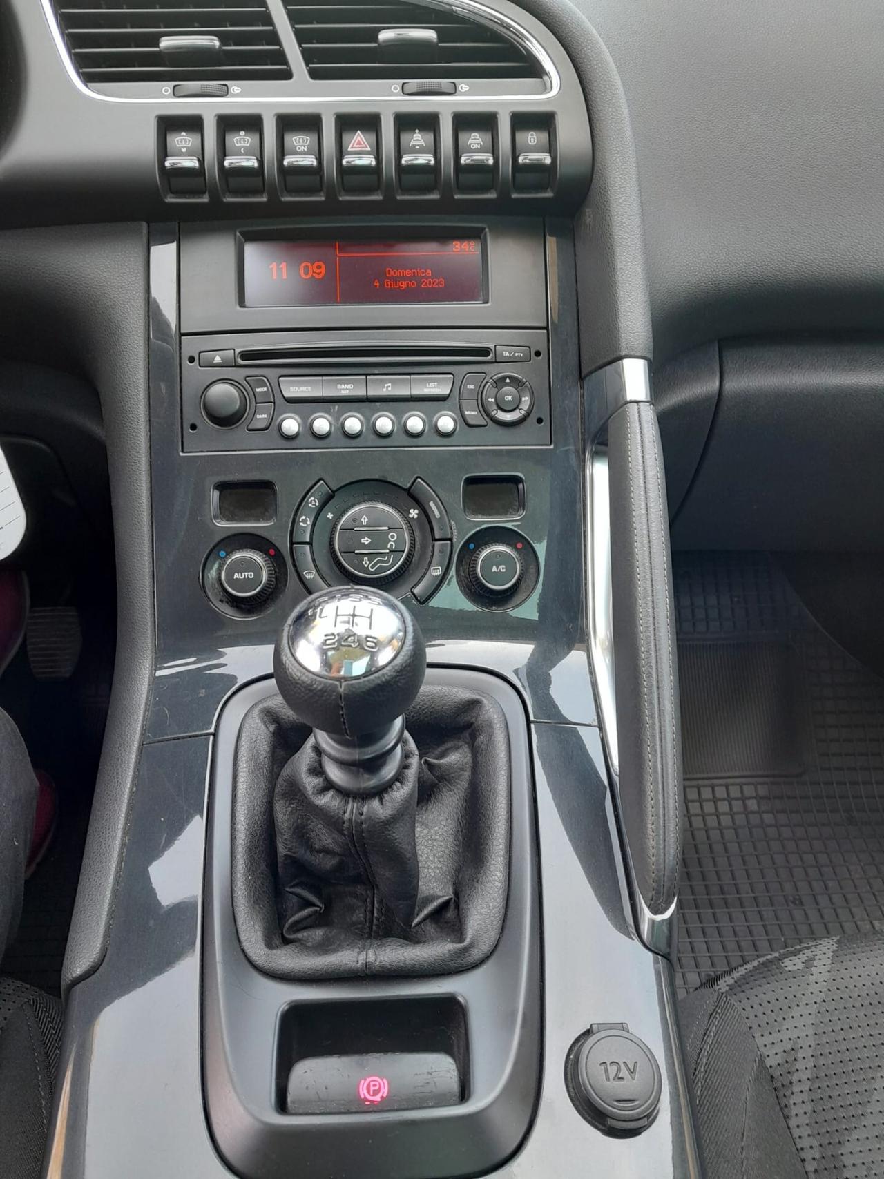 Peugeot 3008 1.6 HDi 110CV Tecno