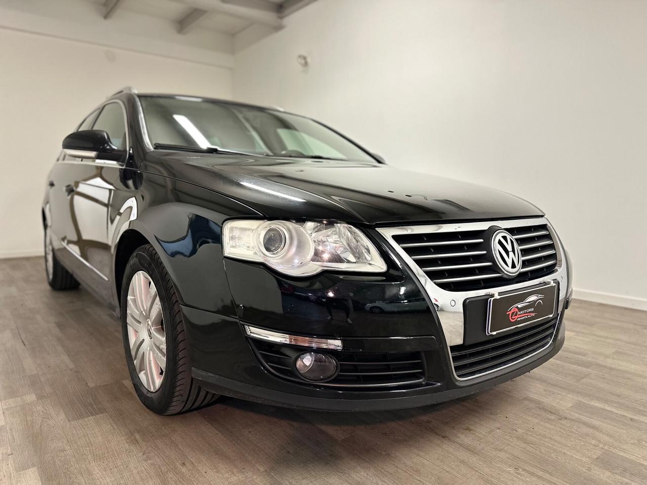 Volkswagen Passat 2.0 TDI DPF Highline AUTOMATICA