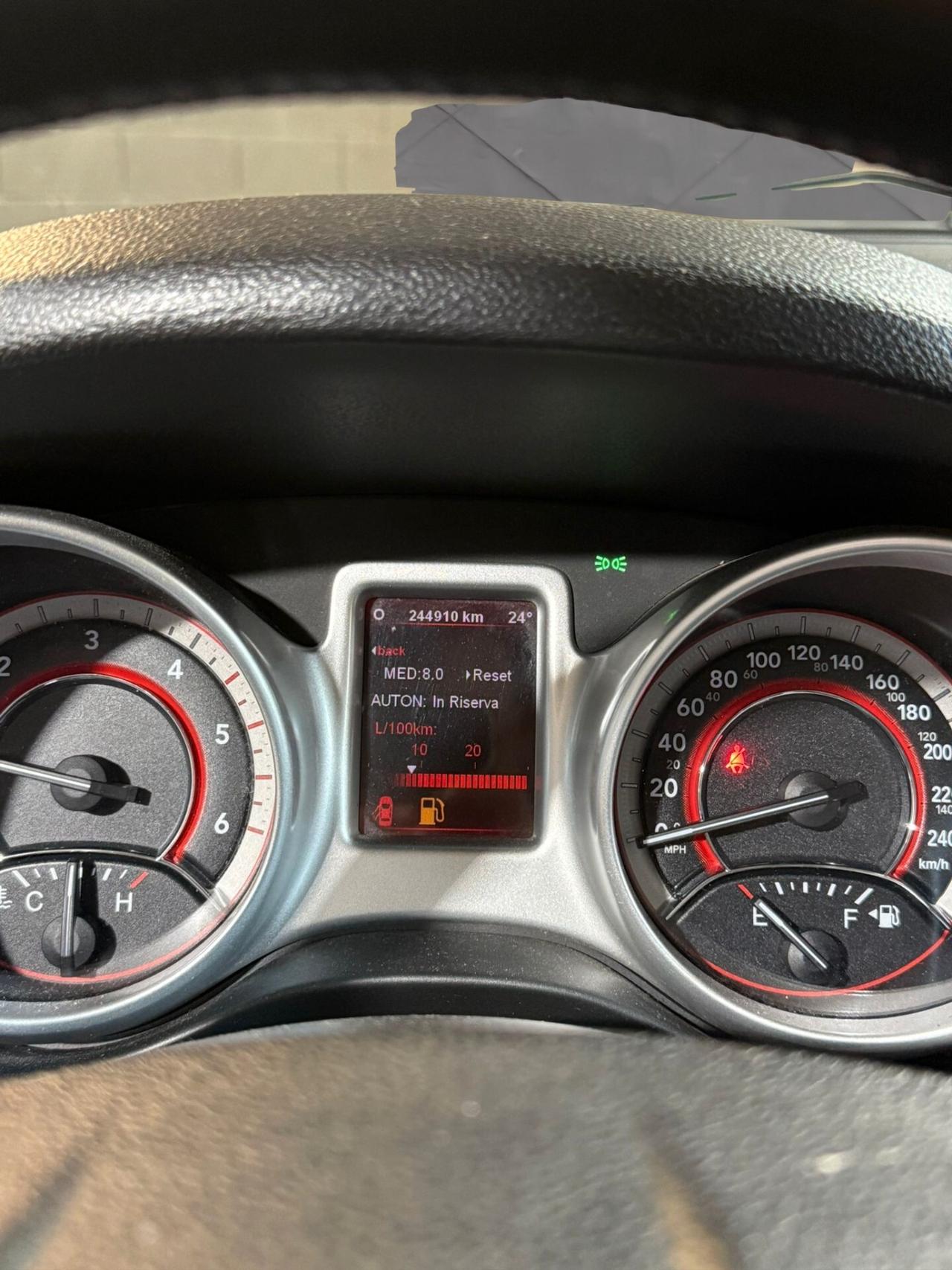 Fiat Freemont 2.0 Multijet 140 CV Lounge