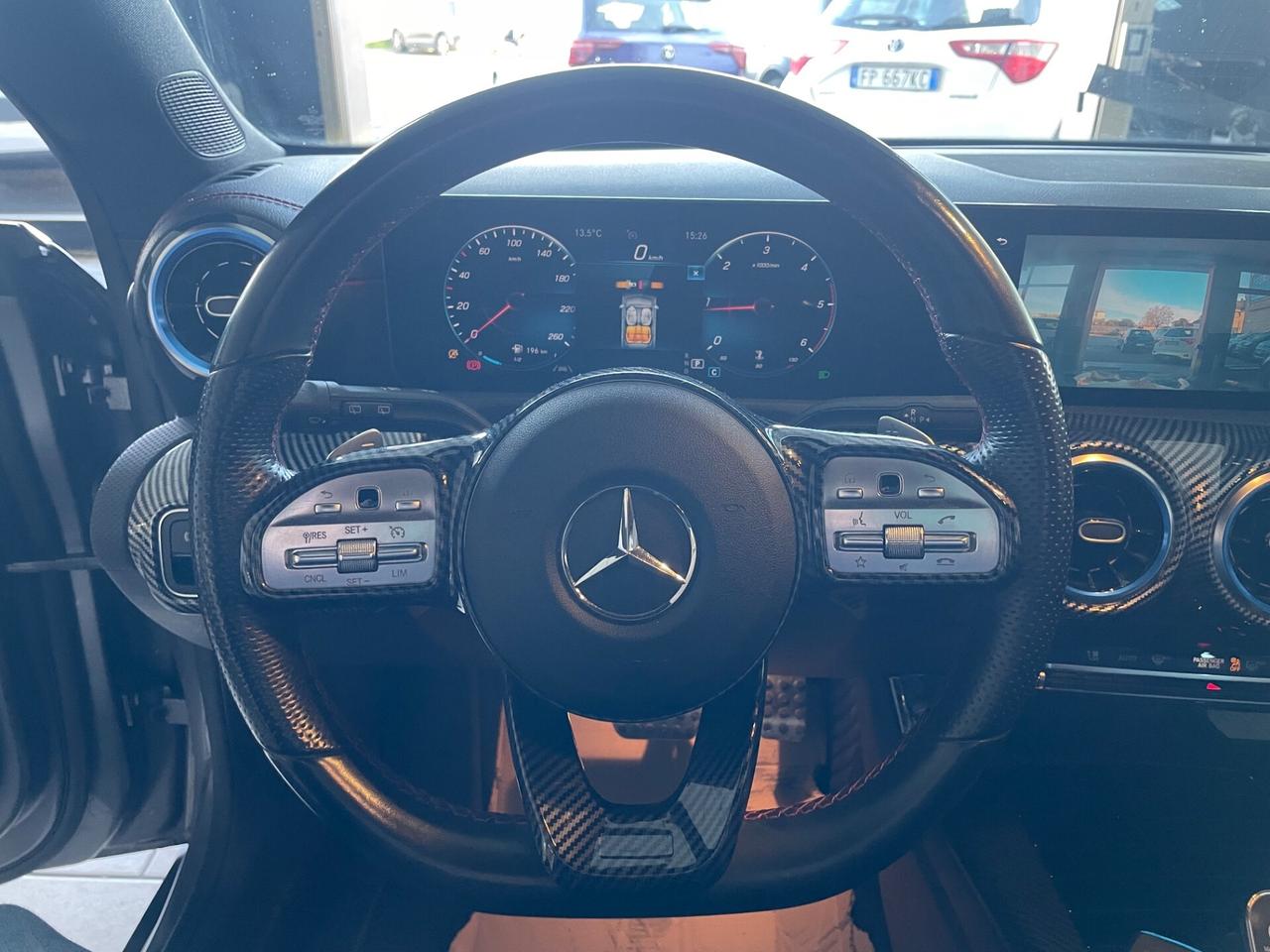 Mercedes-benz CLA 180 d Automatic Shooting Brake Premium AMG - Nessun vincolo -