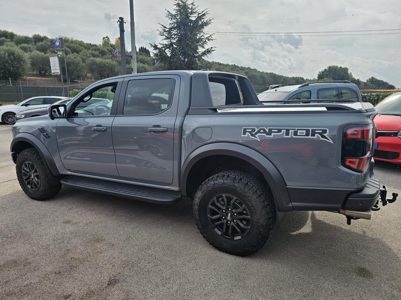 Ford Ranger Raptor 3.0 Ecoboost V6 4WD DC 5 posti