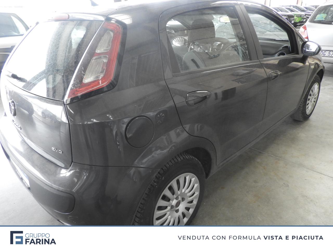FIAT Punto III - Punto Evo 5p 1.4 Emotion Gpl 77cv