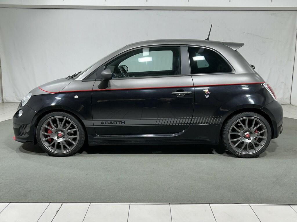 Abarth 595 1.4 16v t. t-jet Competizione 180cv