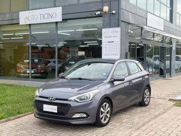 Hyundai i20 1.2 5 porte Econext Comfort 84cv