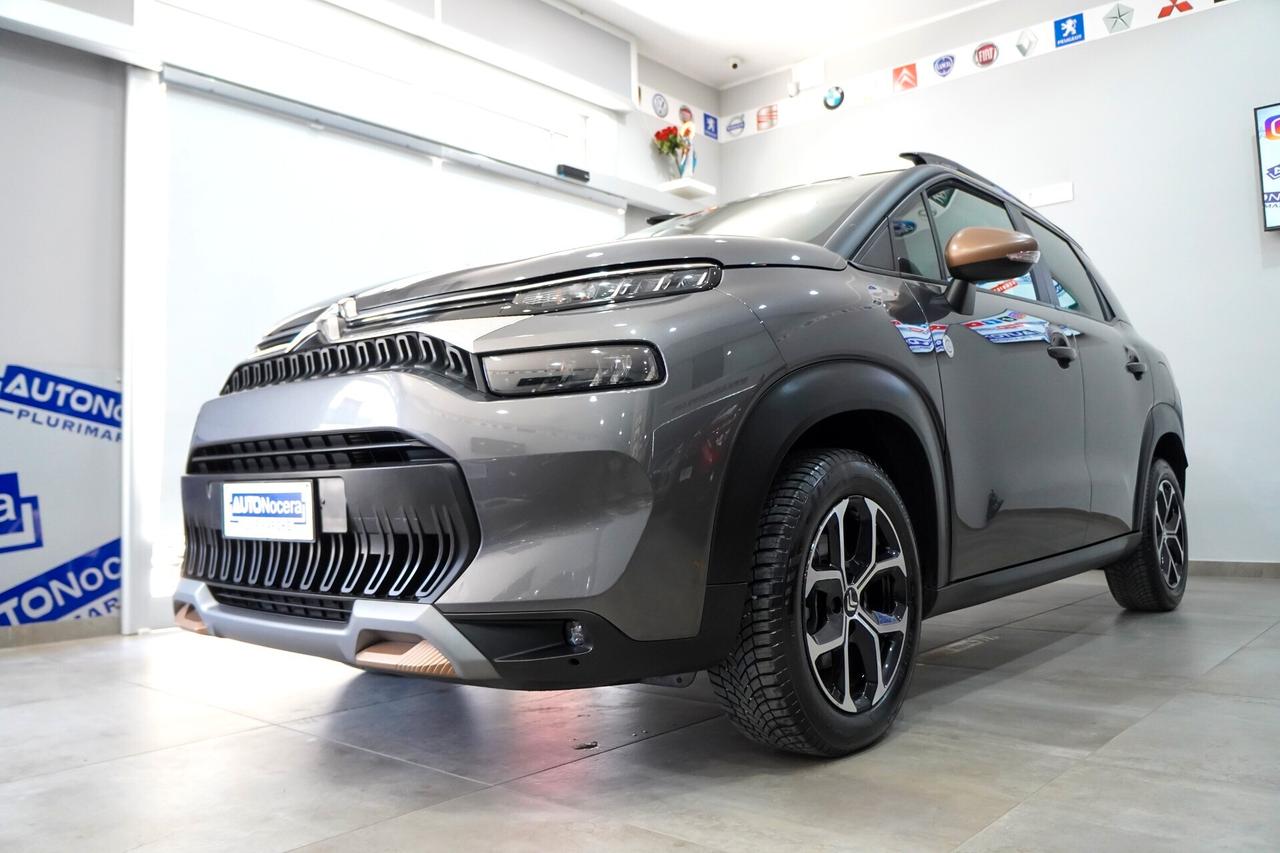 Citroen C3 Aircross 1.2T 110cv SHINE