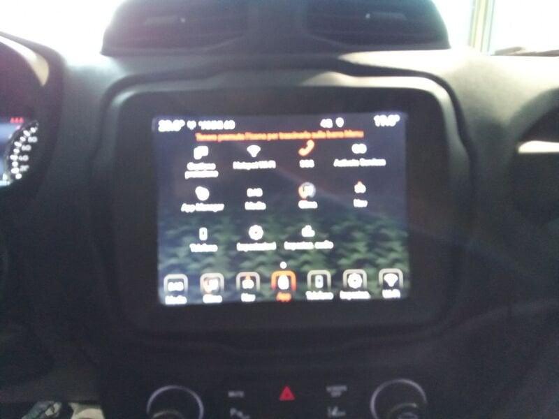 Jeep Renegade 1.6 MJet 120cv Limited