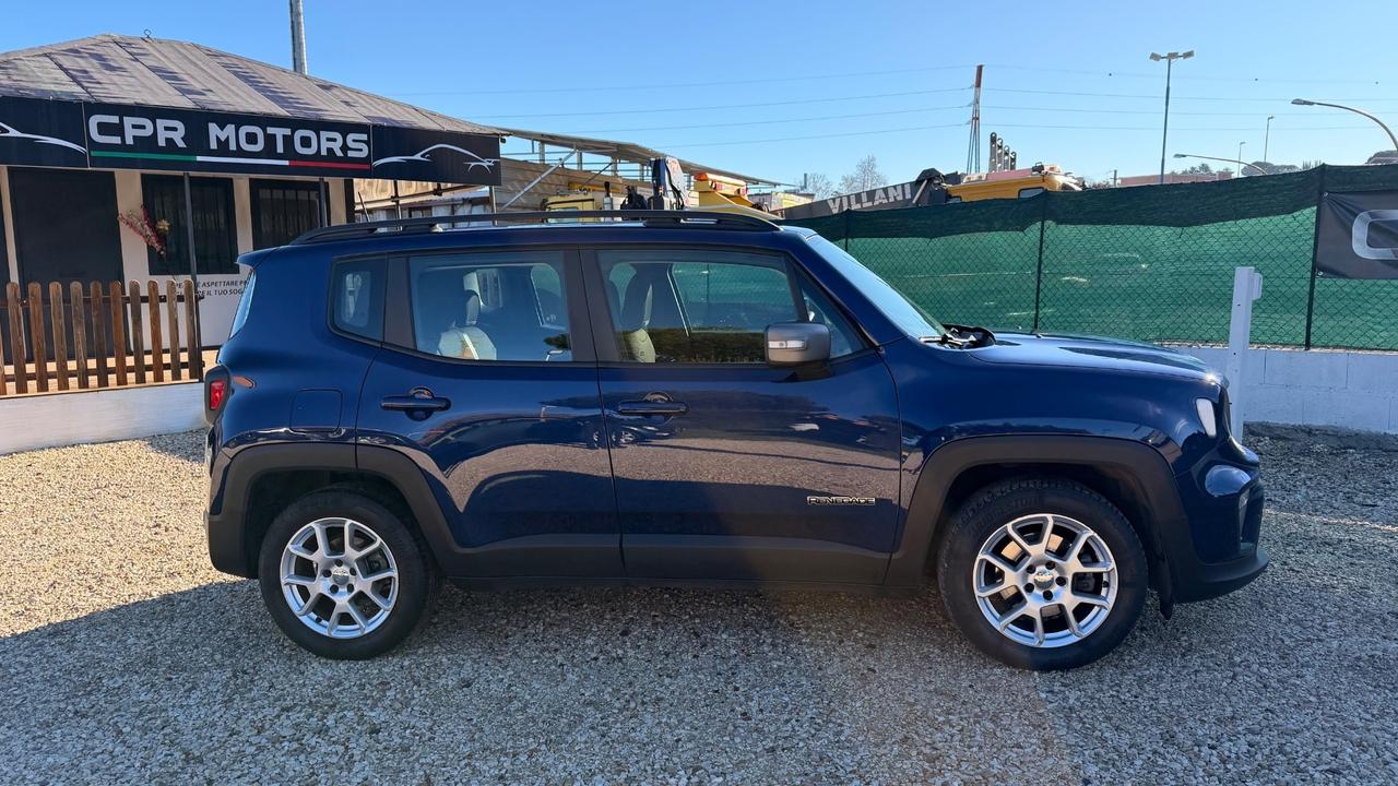 Jeep Renegade 1.3 T4 DDCT 80th Anniversary