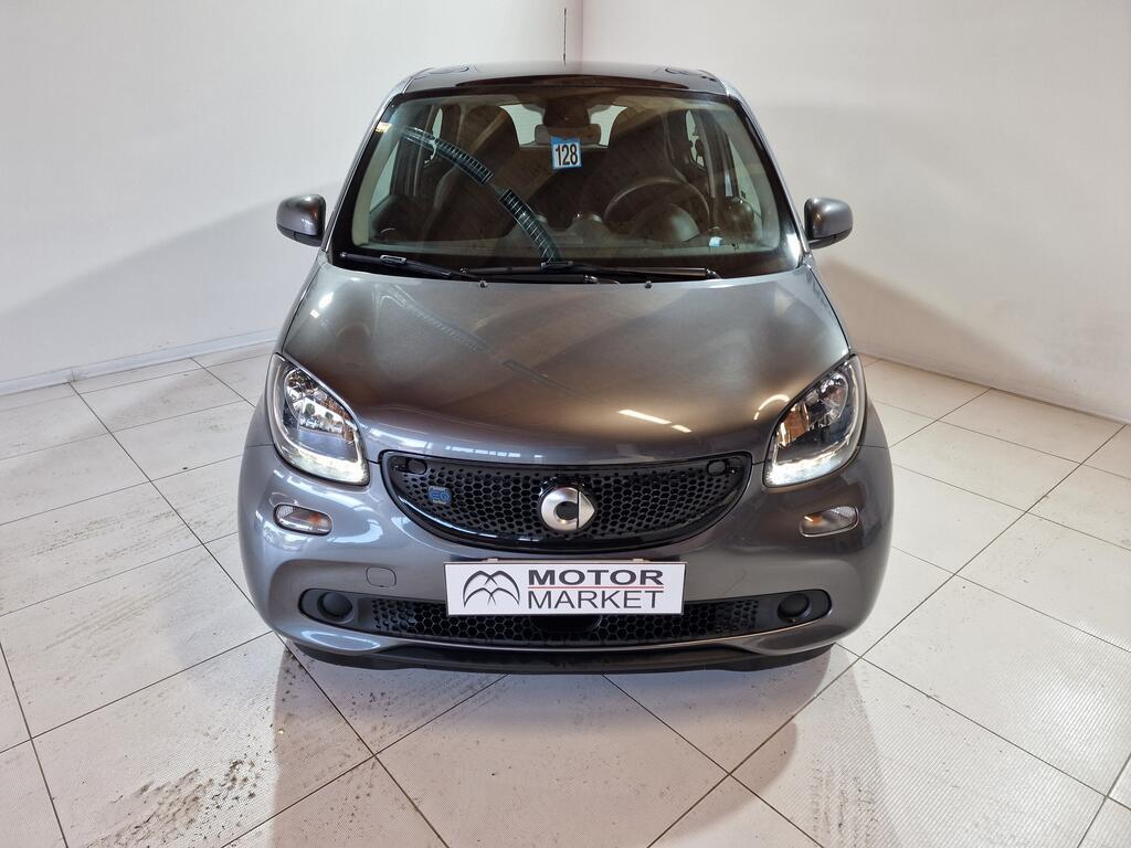 Smart forfour EQ Passion